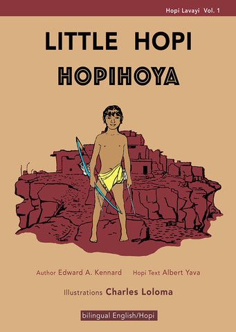 Little Hopi: Hopihoya