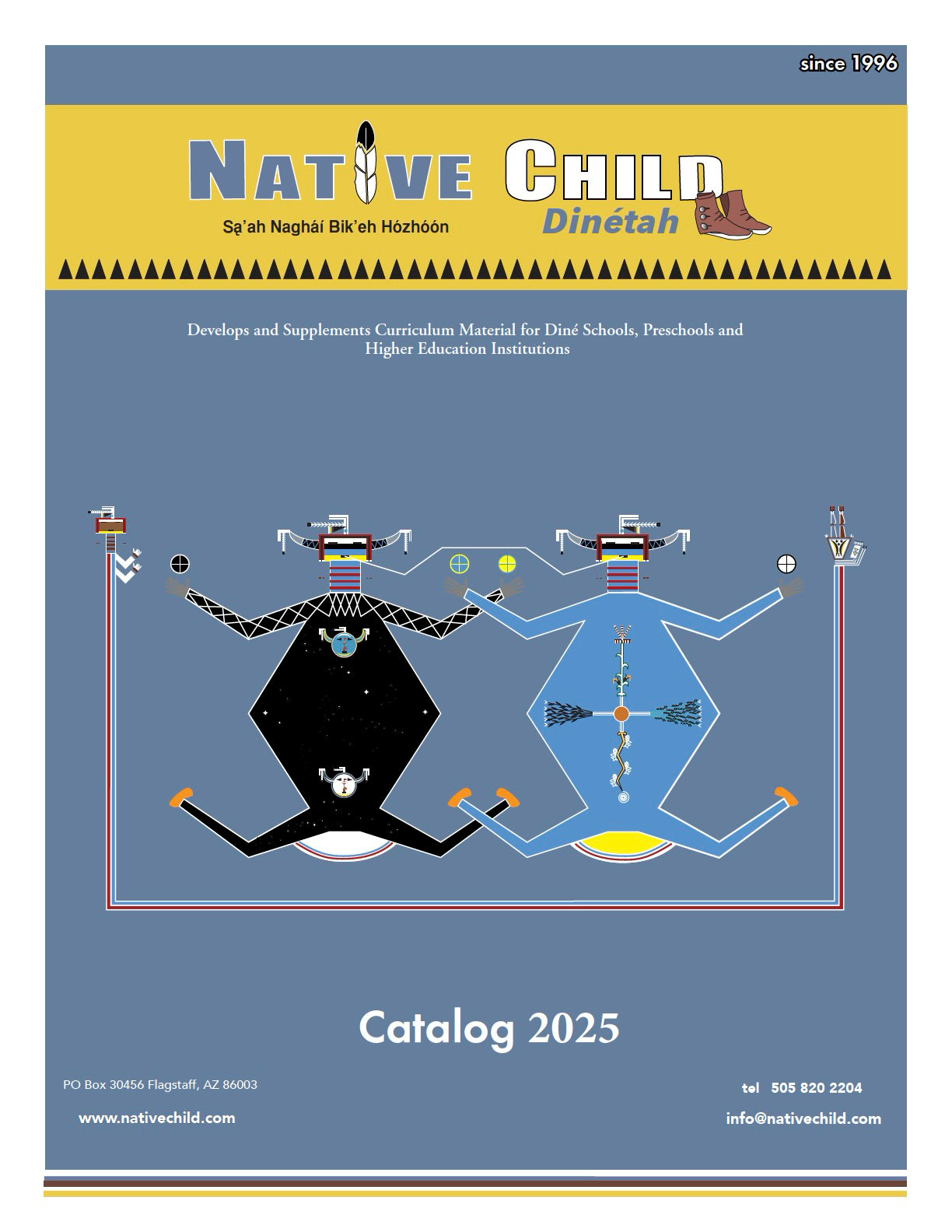 Native Child Catalog