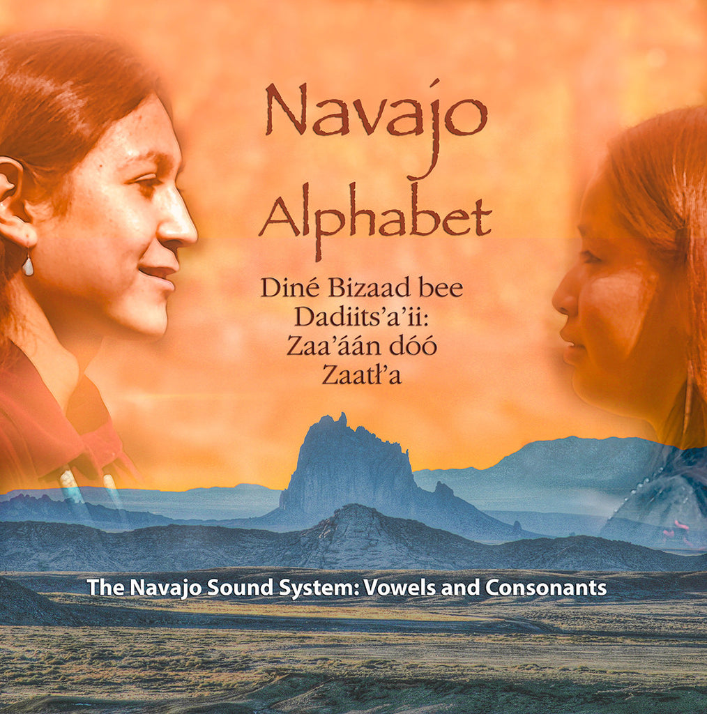 Navajo Alphabet