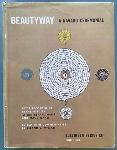 Beautyway: A Navaho Ceremonial