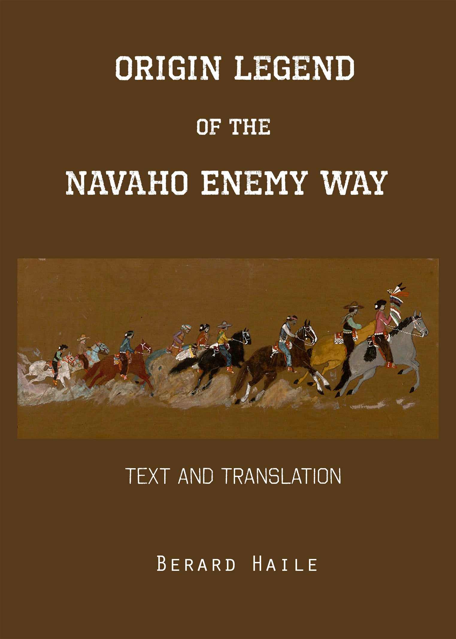 navajo monsters Origin Legend Of The Navaho Enemy Way – Native Child