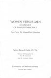 Women versus Men: A Conflict of Navajo Emergence (bilingual)