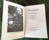 Blessingway: With Three Versions of the Myth Recorded and Translated from the Navajo by  Father Berard Haile