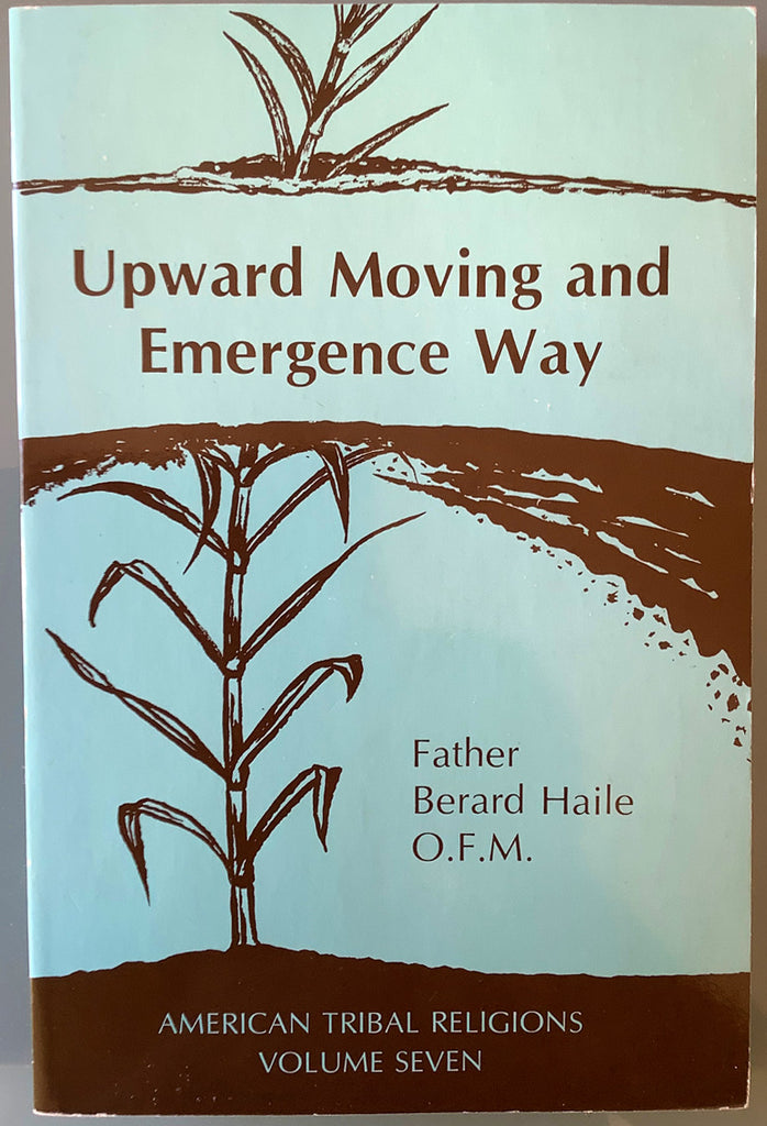 Upward Moving and Emergence Way cover