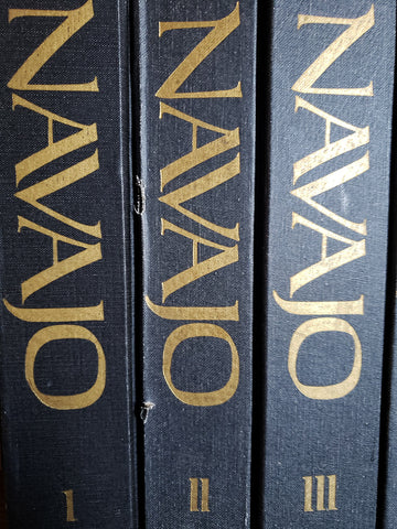 Through White Men's Eyes: A Contribution To Navajo History