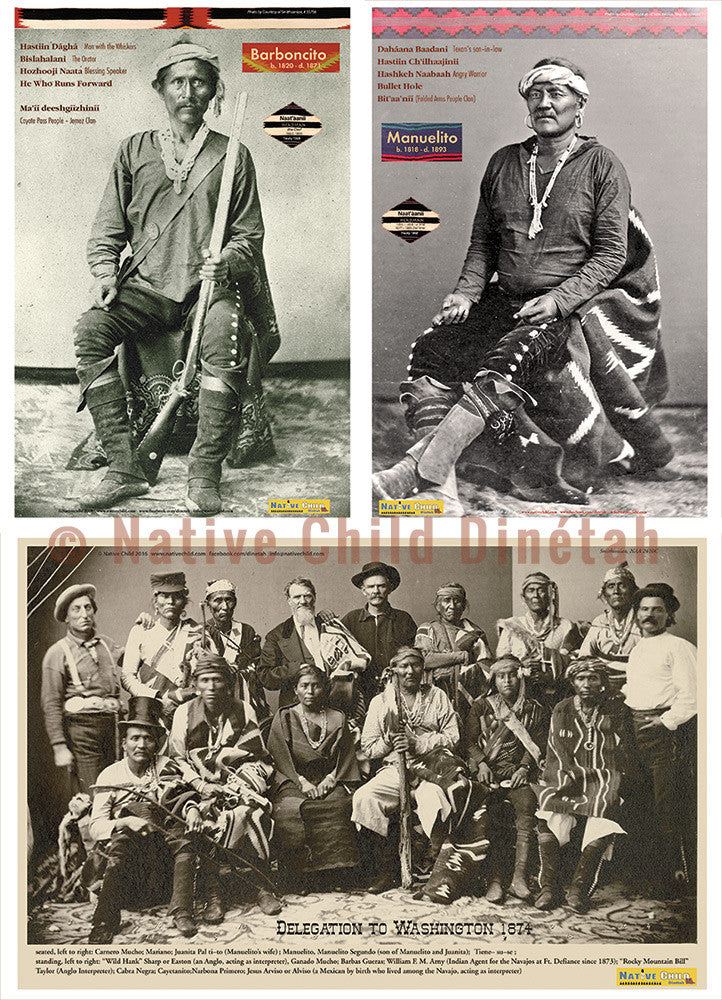 Leaders From The Past