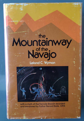 Mountainway of the Navajo