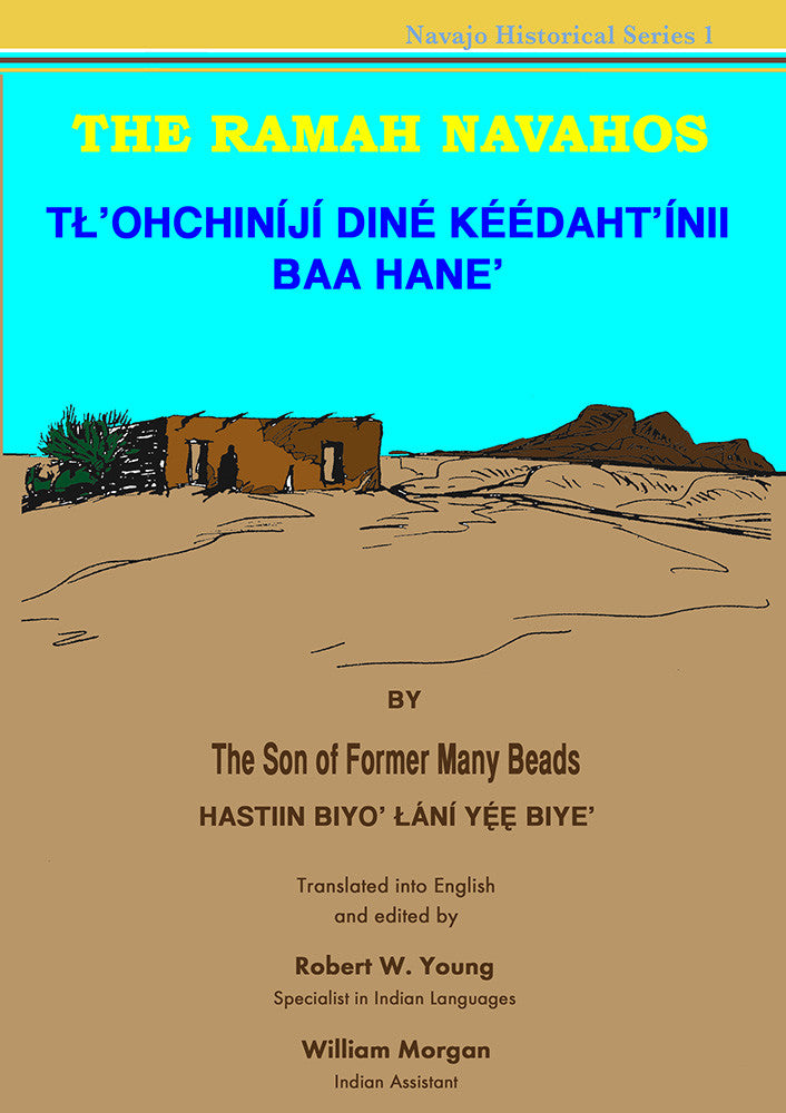The Ramah Navahos: .pdf download version